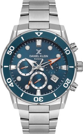 Daniel Klein Men's watch DK.1.13887-4