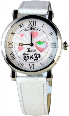 Juicy couture best sale watch white