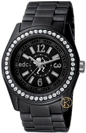 Edc by Esprit  Disco Glam Black EE900172001