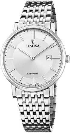 Festina Stainless Steel Bracelet F20018/1