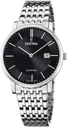 Festina Stainless Steel Bracelet F20018/3