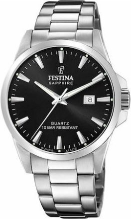 Festina Stainless Steel Bracelet F20024/4