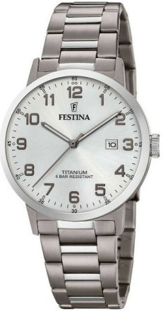 Festina Titanium Bracelet F20435/1