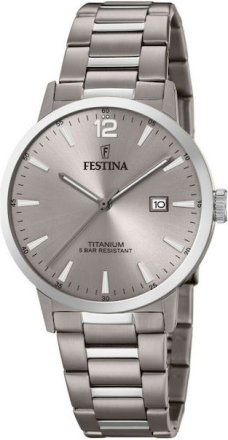 Festina Titanium Bracelet F20435/2