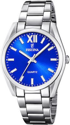 Festina Stainless Steel Bracelet F20622/E