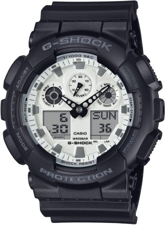 Casio G-Shock GA-100WD-1AER