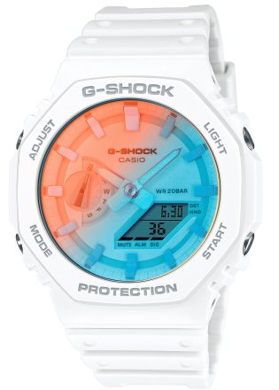 Casio G-Shock GA-2100TL-7AER