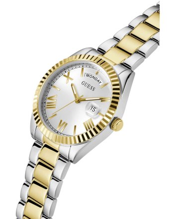 Guess Luna Two Tone Stainless Steel GW0308L6