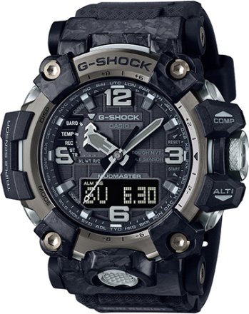 Casio G-Shock Mudmaster GWG-2000-1A1ER