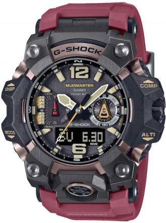 Casio G-Shock master of G-Land Mudmaster GWG-B1000-1A4