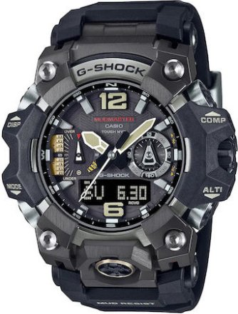 Casio G-Shock master of G-Land Mudmaster GWG-B1000-1AER