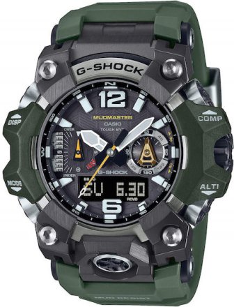 Casio G-Shock master of G-Land Mudmaster GWG-B1000-3AER