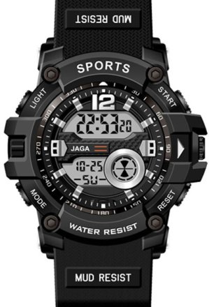 Jaga M120X Black