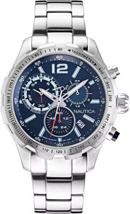 Nautica Long Beach Chrono Set NAPLECR01