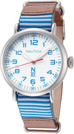 Nautica N83 Wakeland Mens watch NAPWLS904