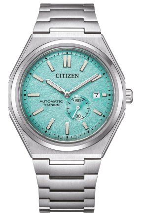 Citizen Super Titanium Automatic NJ0180-80M