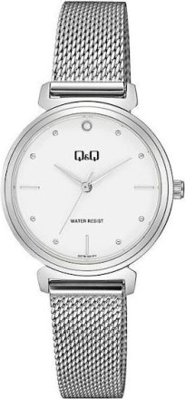 Q&Q Ladies watch Stainless Steel Bracelet Q27B-001PY