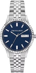 Trussardi T-Bent Stainless Steel Bracelet R2453141011