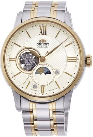 Orient  Classic Moonphase Automatic RA-AS0007S10B