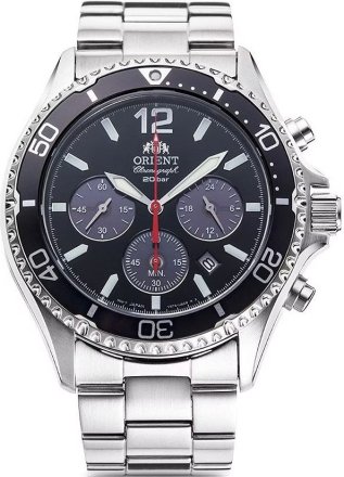 Orient Mako Solar Diver RA-TX0202B10B