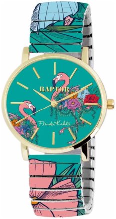 Raptor “Frida Kahlo Edition” RA10255-001