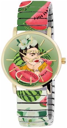 Raptor “Frida Kahlo Edition” RA10255-012