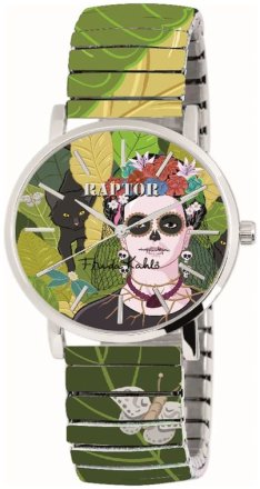 Raptor “Frida Kahlo Edition” RA10255-015