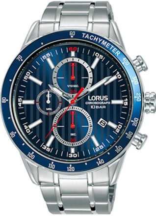 Lorus Sport Chrono RM329GX9