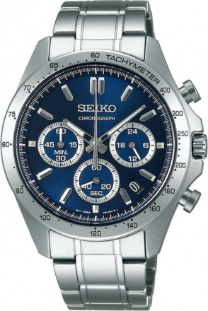 Seiko Spirit Mens Chronograph SBTR011