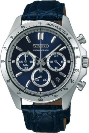 Seiko Spirit Mens Chronograph SBTR019