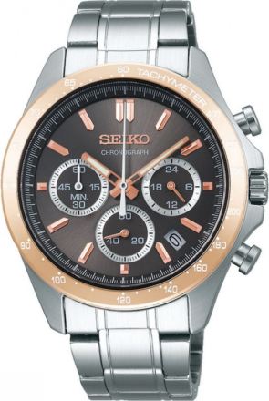 Seiko Spirit Mens Chronograph SBTR026