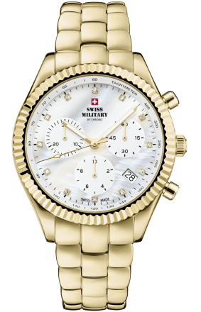 Swiss Military Elegant Chronograph SM30207.03