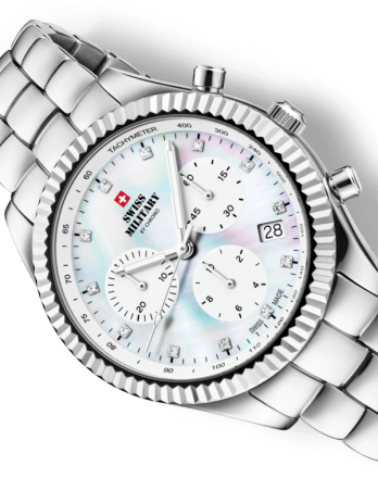 Swiss Military Elegant Chronograph SM30207.02