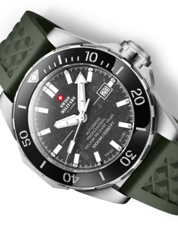 Swiss Military Automatic Diver Mens SMA34092.09