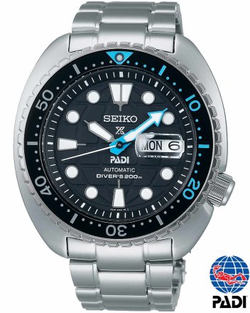 Seiko Prospex PADI Divers Automatic SRPG19K1