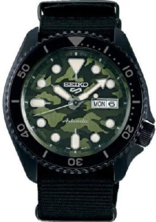 Seiko 5 Sports Automatic SRPJ37K1