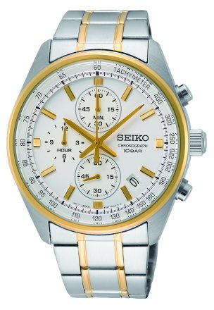 Seiko Conceptual Series SSB380P1