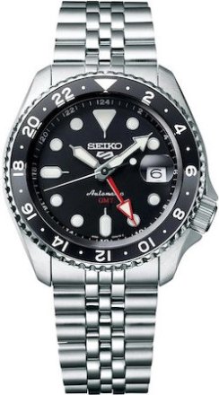 Seiko 5 Sports GMT Automatic SSK001K1