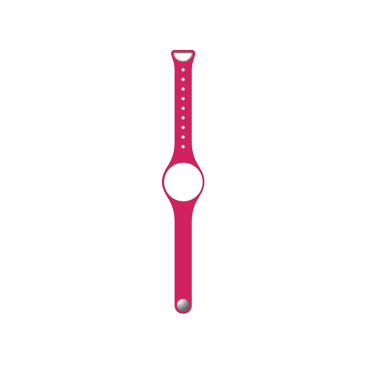 Techmade Freetime Strap Red Rubin STRAP-FREE-RUB