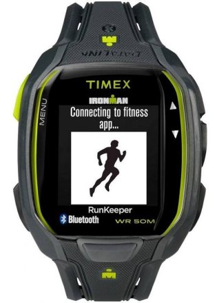 Timex Ironman Smartwatch TW5K84500H4