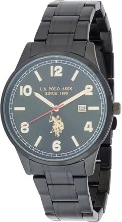 U.S. Polo Assn. Jacob Stainless Steel Bracelet USP7199GR