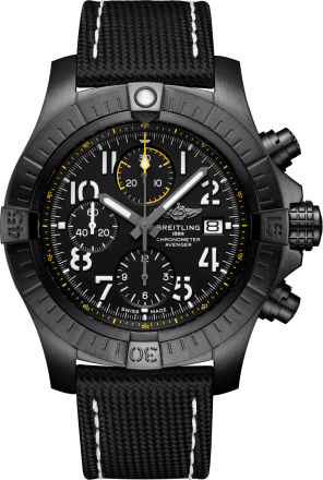 BREITLING Avenger Chronograph 45 Night Mission V13317101B1X1