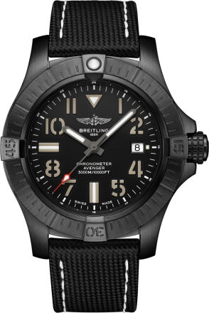 BREITLING Avenger Automatic 45 Seawolf Night Mission V17319101B1X2