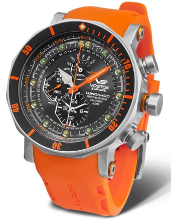 Vostok Europe Lunokhod 2 YM86-620A506