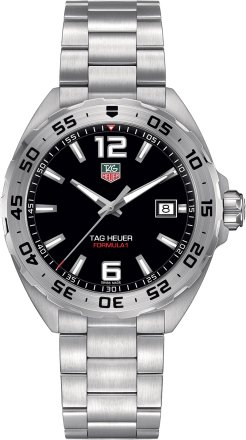 Tag Heuer Formula 1 Black Dial Men's Watch WAZ1112.BA0875