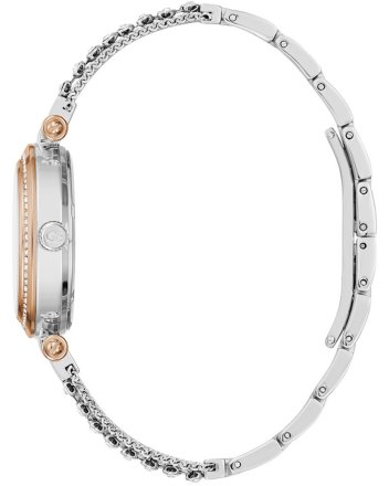 Guess Collection Prime Chic Crystals Silver Stainless Steel Y47009L1MF  Bracelet