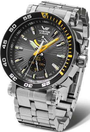 Vostok Europe Energia Power Reserve YN84-575A539