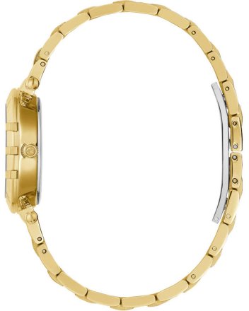 Guess Collection Flair Gold Stainless Steel Bracelet Z36002L6MF