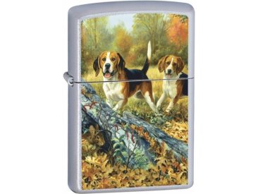 Zippo Beagle 24411