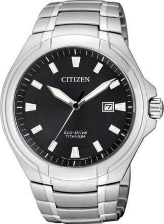 Citizen Super Titanium Eco Drive BM7430-89E